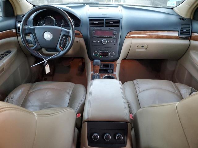 5GZER23727J172307 - 2007 SATURN OUTLOOK XR ყავისფერი ფოტო 8