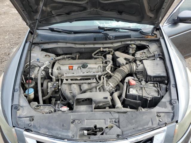 1HGCP2F46AA182363 - 2010 HONDA ACCORD LXP GRAY photo 11