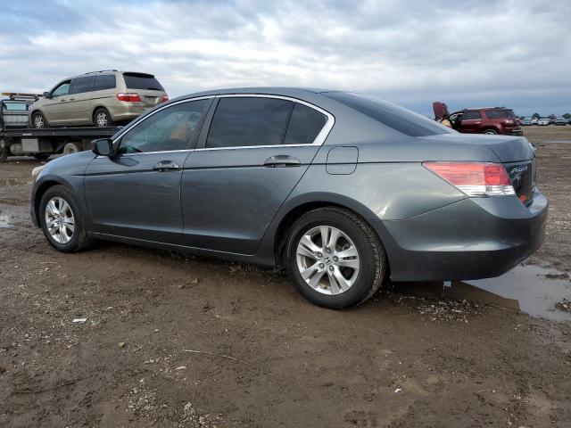 1HGCP2F46AA182363 - 2010 HONDA ACCORD LXP GRAY photo 2