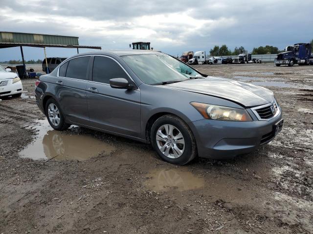 1HGCP2F46AA182363 - 2010 HONDA ACCORD LXP GRAY photo 4