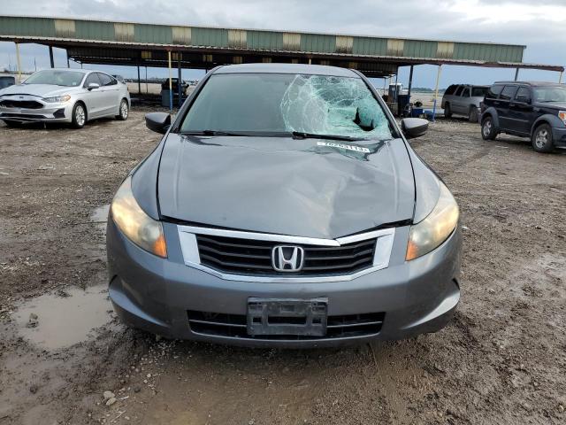 1HGCP2F46AA182363 - 2010 HONDA ACCORD LXP GRAY photo 5