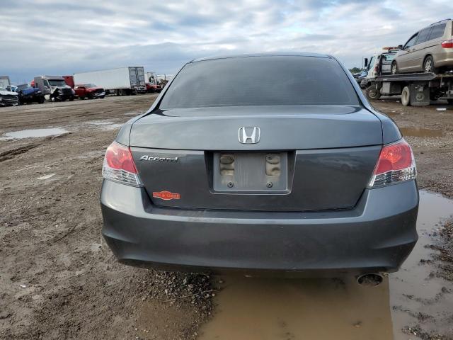 1HGCP2F46AA182363 - 2010 HONDA ACCORD LXP GRAY photo 6