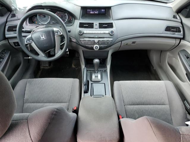 1HGCP2F46AA182363 - 2010 HONDA ACCORD LXP GRAY photo 8