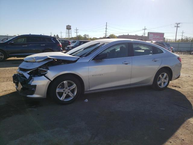 2019 CHEVROLET MALIBU LS, 