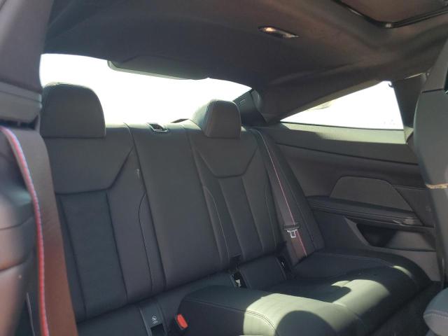 WBS43AZ01NCH67522 - 2022 BMW M4 COMPETITION BLACK photo 10