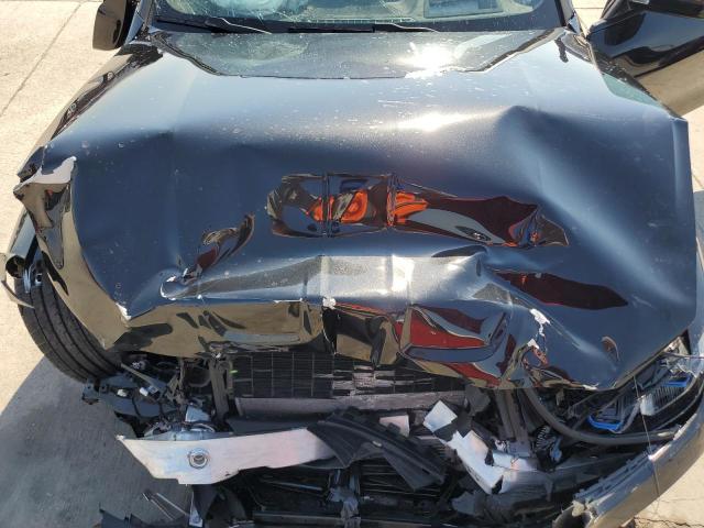 WBS43AZ01NCH67522 - 2022 BMW M4 COMPETITION BLACK photo 11