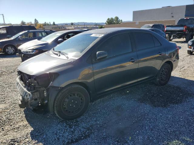 2012 TOYOTA YARIS, 