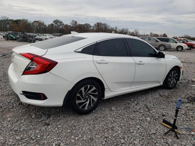 2HGFC2F78HH547169 - 2017 HONDA CIVIC EX WHITE photo 3