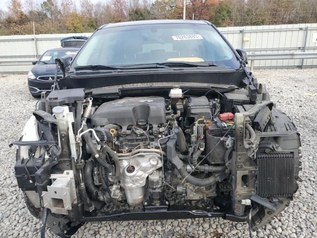 5N1DL0MN2JC527774 - 2018 INFINITI QX60 BLACK photo 5