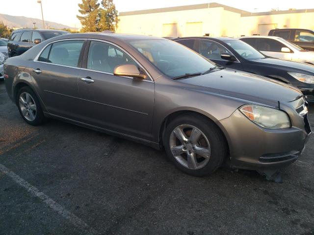 1G1ZD5E07CF191895 - 2012 CHEVROLET MALIBU 2LT BROWN photo 4