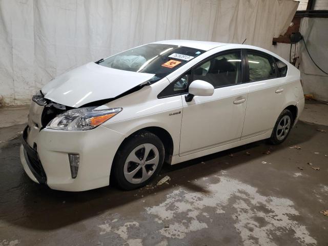 2015 TOYOTA PRIUS, 