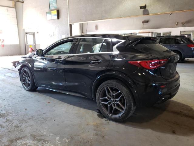 SJKCH5CP6HA026584 - 2017 INFINITI QX30 BASE BLACK photo 2