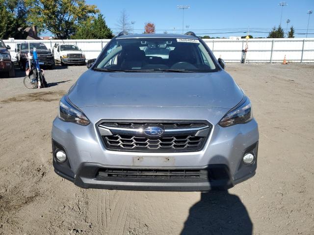 JF2GTAMC9JH212321 - 2018 SUBARU CROSSTREK LIMITED SILVER photo 5