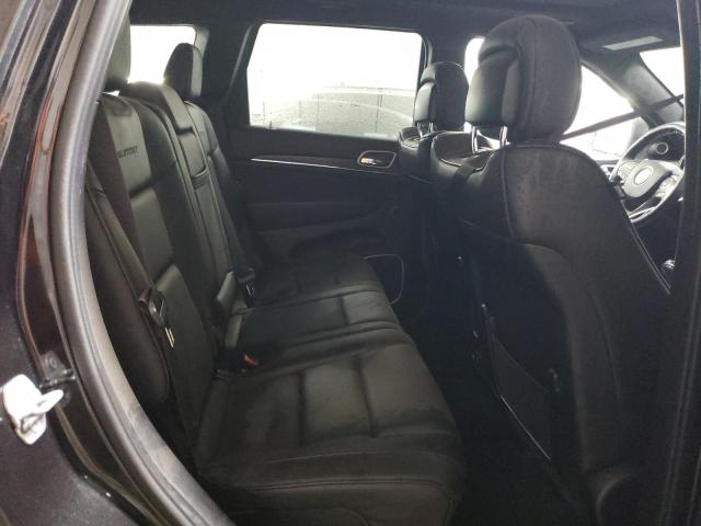 1C4RJFJTXFC934335 - 2015 JEEP GRAND CHER SUMMIT შავი ფოტო 10