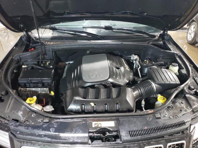 1C4RJFJTXFC934335 - 2015 JEEP GRAND CHER SUMMIT შავი ფოტო 11