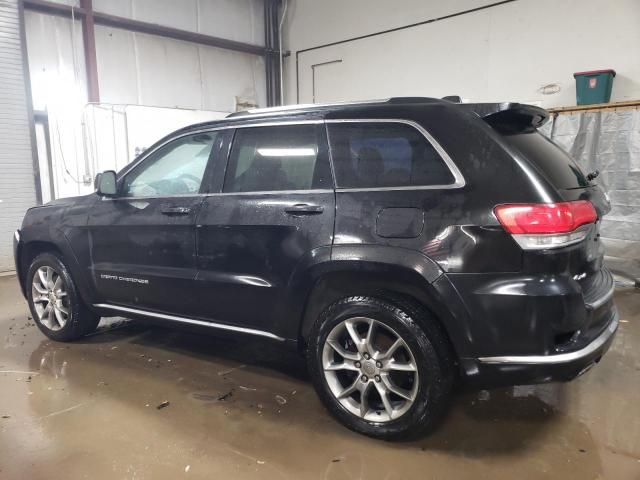 1C4RJFJTXFC934335 - 2015 JEEP GRAND CHER SUMMIT შავი ფოტო 2