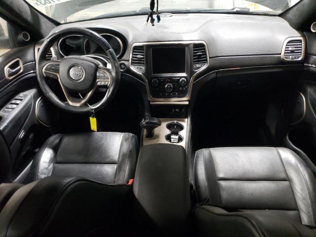 1C4RJFJTXFC934335 - 2015 JEEP GRAND CHER SUMMIT შავი ფოტო 8