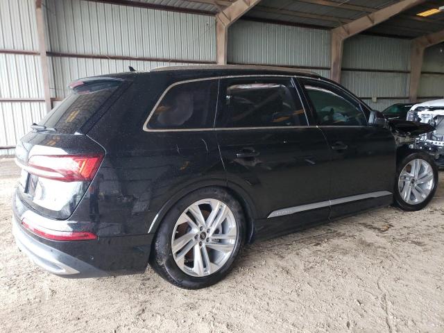 WA1VXBF73PD003991 - 2023 AUDI Q7 PRESTIGE BLACK photo 3