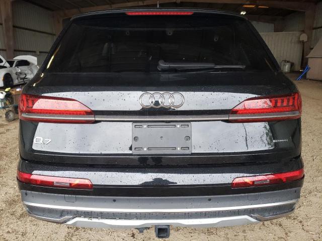 WA1VXBF73PD003991 - 2023 AUDI Q7 PRESTIGE BLACK photo 6