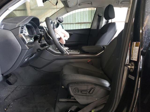 WA1VXBF73PD003991 - 2023 AUDI Q7 PRESTIGE BLACK photo 7