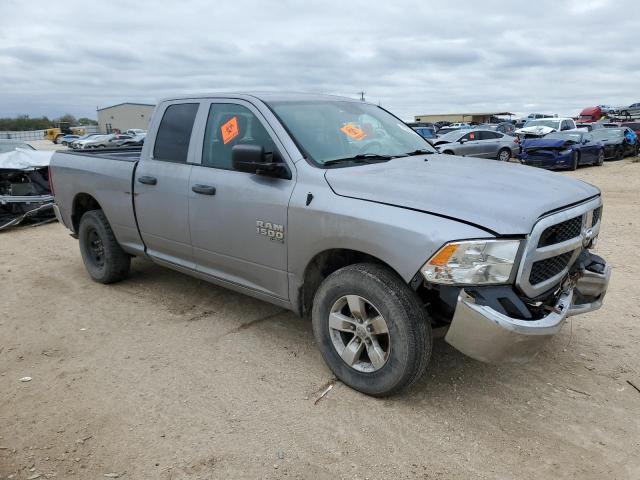 1C6RR6FG6KS613713 - 2019 RAM 1500 CLASS TRADESMAN SILVER photo 4