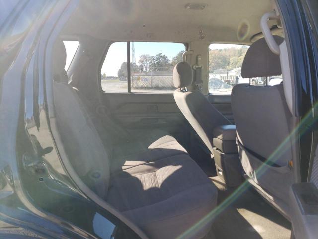 JN8DR09Y83W800986 - 2003 NISSAN PATHFINDER LE BLACK photo 11