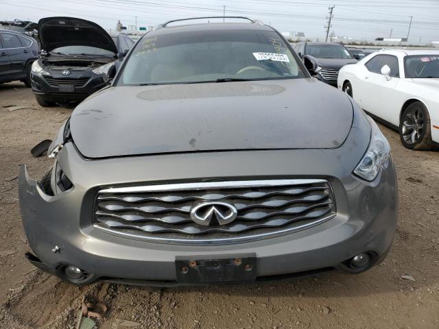 JN8AS1MW1AM856764 - 2010 INFINITI FX35 GRAY photo 5