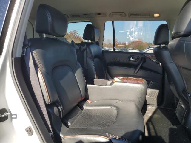 JN8AY2NC6L9619413 - 2020 NISSAN ARMADA SV SILVER photo 11