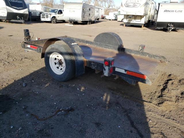 1BUD10107X2009965 - 1999 BUTL TRAILER BLACK photo 3