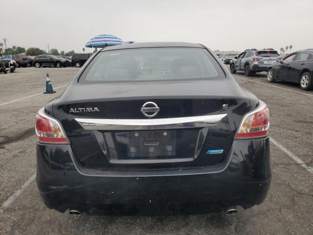 1N4AL3AP8EC129463 - 2014 NISSAN ALTIMA 2.5 BLACK photo 6