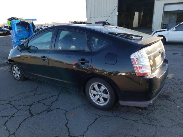 JTDKB20U393518763 - 2009 TOYOTA PRIUS BLACK photo 2