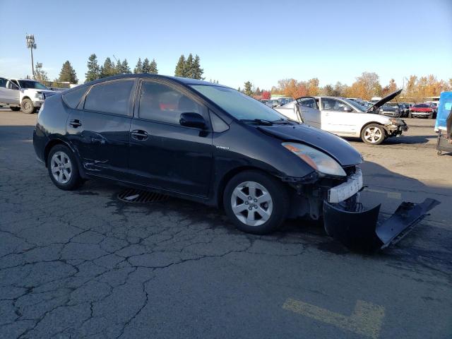 JTDKB20U393518763 - 2009 TOYOTA PRIUS BLACK photo 4