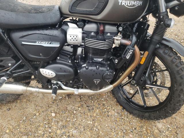 SMTD31GN9LT966951 - 2020 TRIUMPH MOTORCYCLE STREET TWI BLACK photo 7