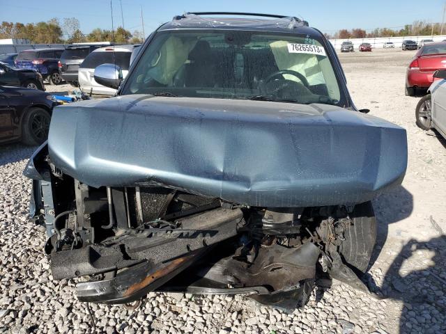 3GNFK12328G207702 - 2008 CHEVROLET AVALANCHE K1500 GRAY photo 5