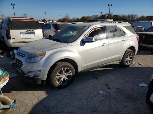 2017 CHEVROLET EQUINOX LT, 