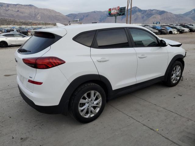 KM8J2CA45LU167688 - 2020 HYUNDAI TUCSON SE WHITE photo 3