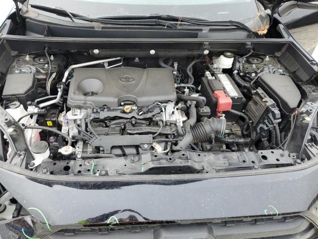 2T3J1RFV5KC047842 - 2019 TOYOTA RAV4 ADVENTURE TWO TONE photo 12