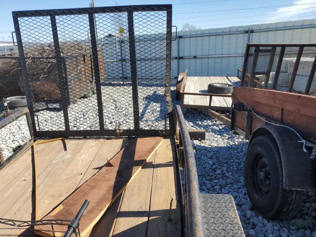 5UTBU1215BM001990 - 2017 UTILITY TRAILER Qara foto 9