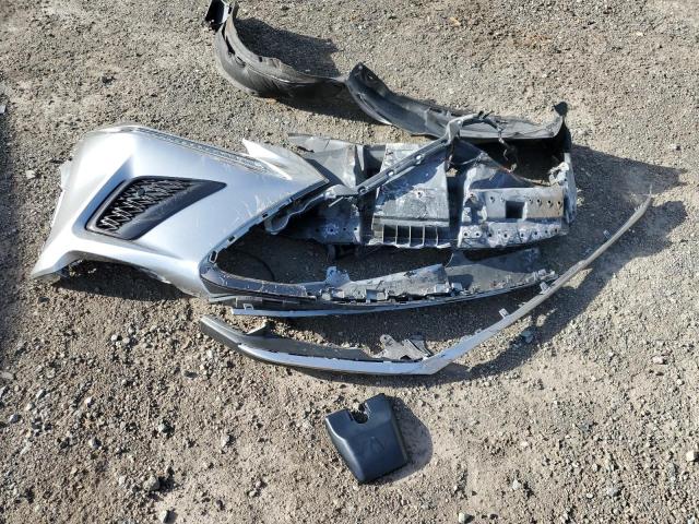 JTJYARBZ0K2138318 - 2019 LEXUS NX 300 BASE Gümüş foto 13