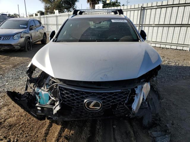 JTJYARBZ0K2138318 - 2019 LEXUS NX 300 BASE Gümüş foto 5