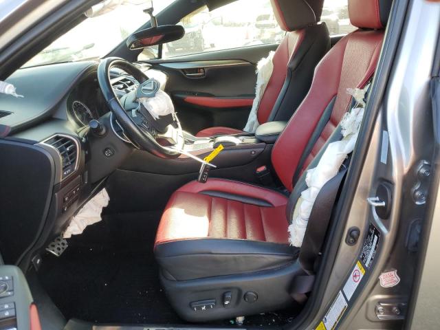 JTJYARBZ0K2138318 - 2019 LEXUS NX 300 BASE Gümüş foto 7