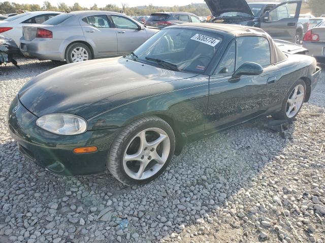 2001 MAZDA MX-5 MIATA BASE, 