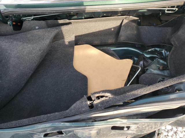 JM1NB353010209597 - 2001 MAZDA MX-5 MIATA BASE GREEN photo 10