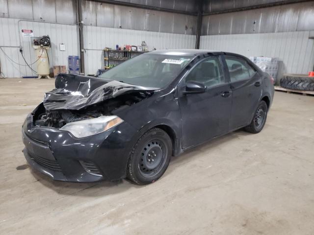 2015 TOYOTA COROLLA L, 