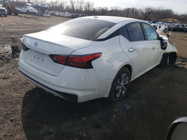 1N4BL4BV8KC216492 - 2019 NISSAN ALTIMA S WHITE photo 3