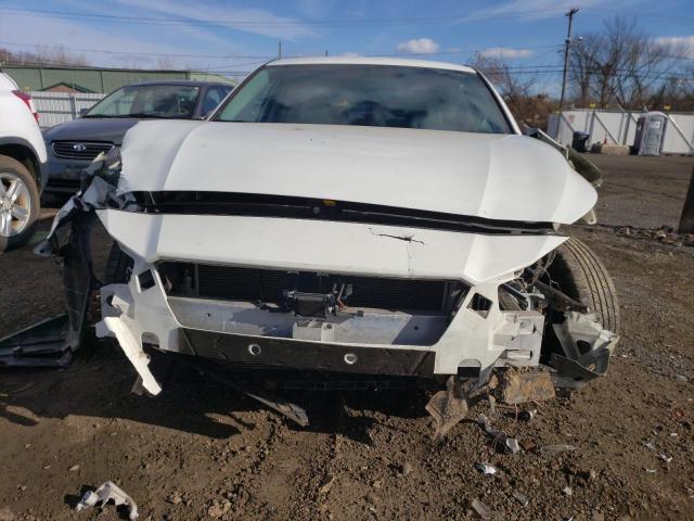 1N4BL4BV8KC216492 - 2019 NISSAN ALTIMA S WHITE photo 5