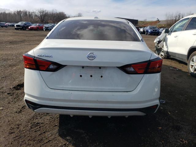 1N4BL4BV8KC216492 - 2019 NISSAN ALTIMA S WHITE photo 6