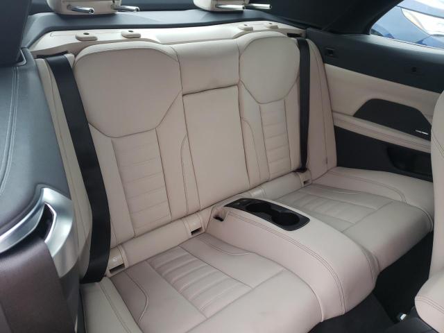 WBA63AT07PCM93457 - 2023 BMW M440XI BLUE photo 10