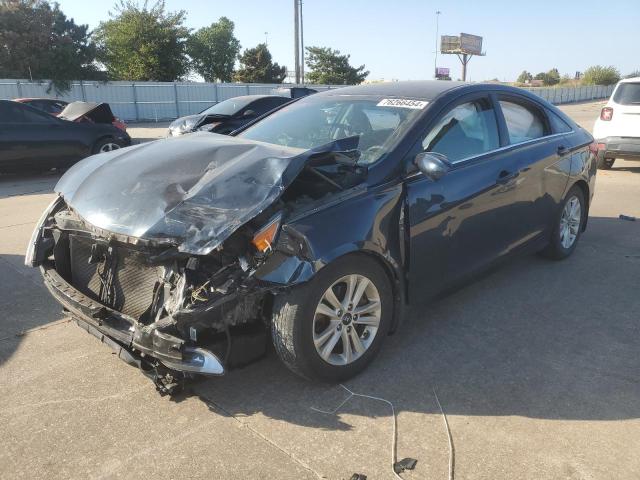 2013 HYUNDAI SONATA GLS, 