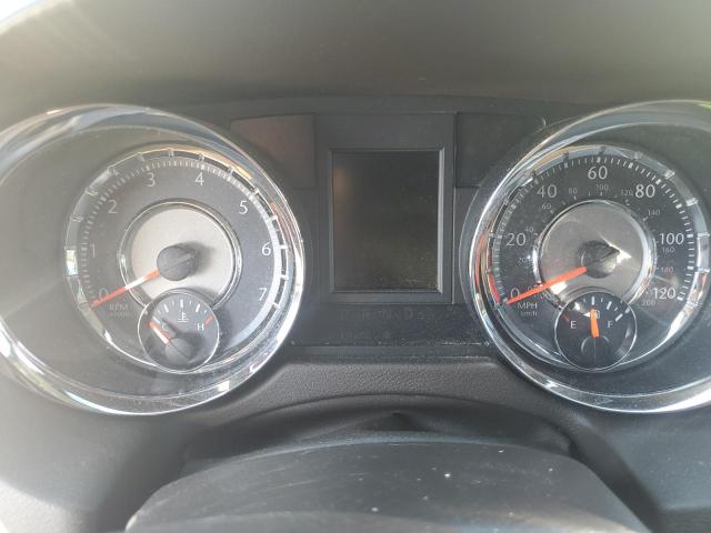 2C4RC1CG4ER461566 - 2014 CHRYSLER TOWN & COU TOURING L BLACK photo 9